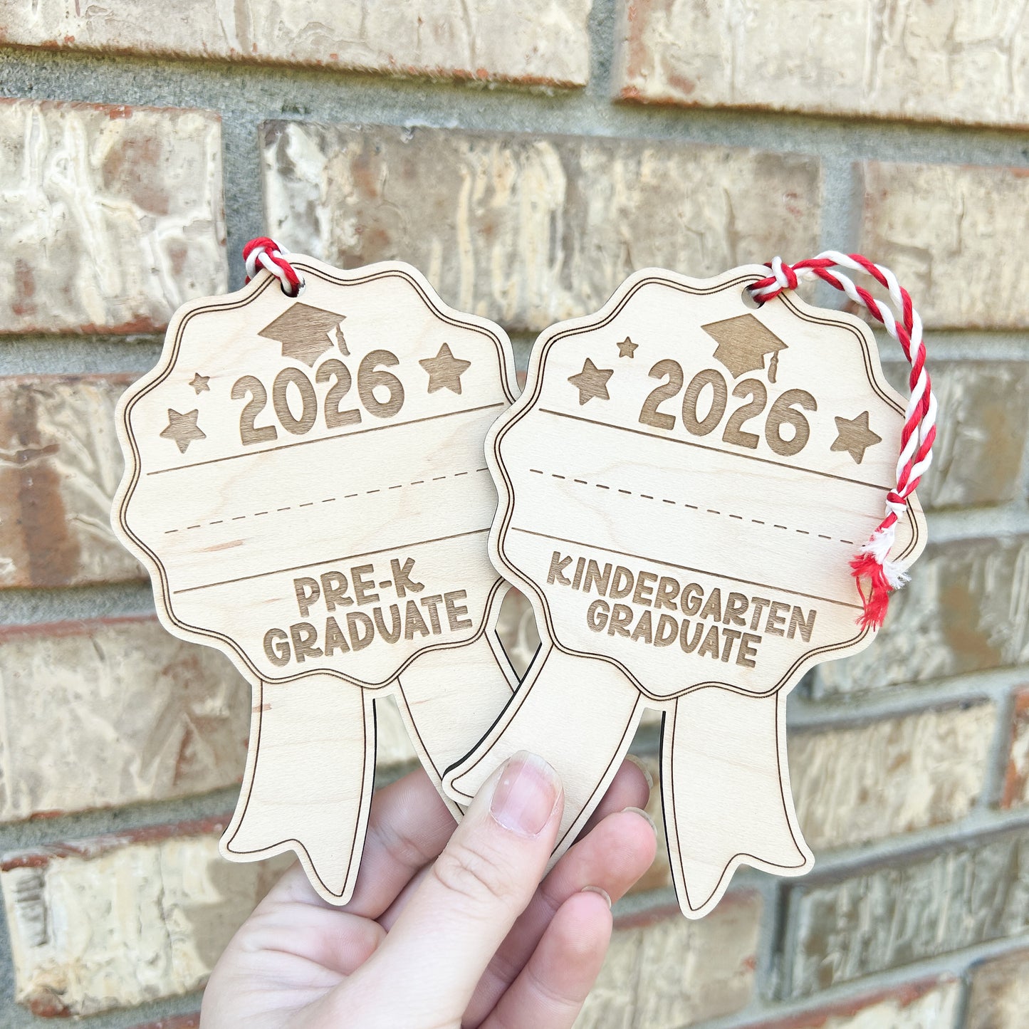 Graduation Medal Ornament