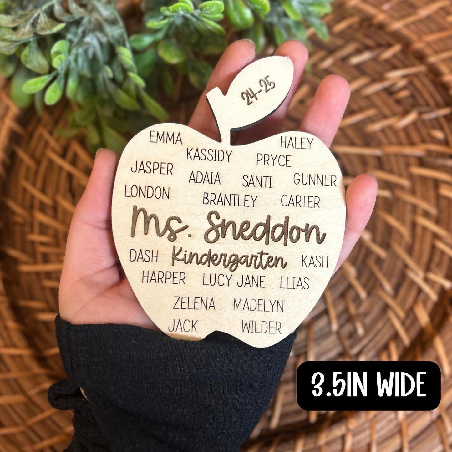 Class Magnet, Class Gift, Teacher Gift, Teacher Appreciation, Teacher Graduation