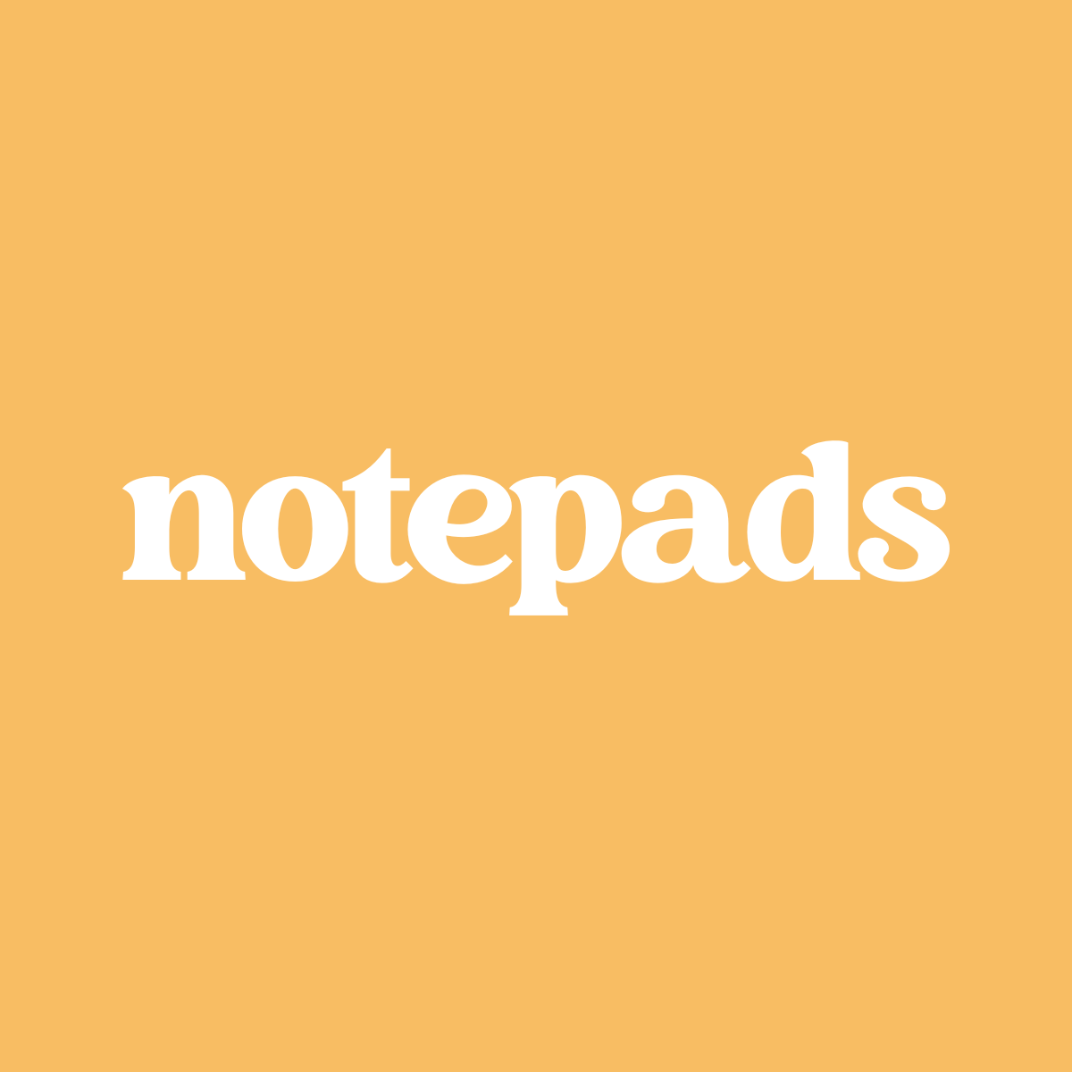 Notepads