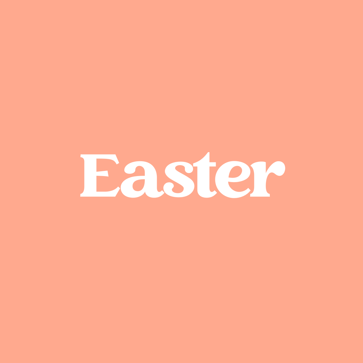 Easter