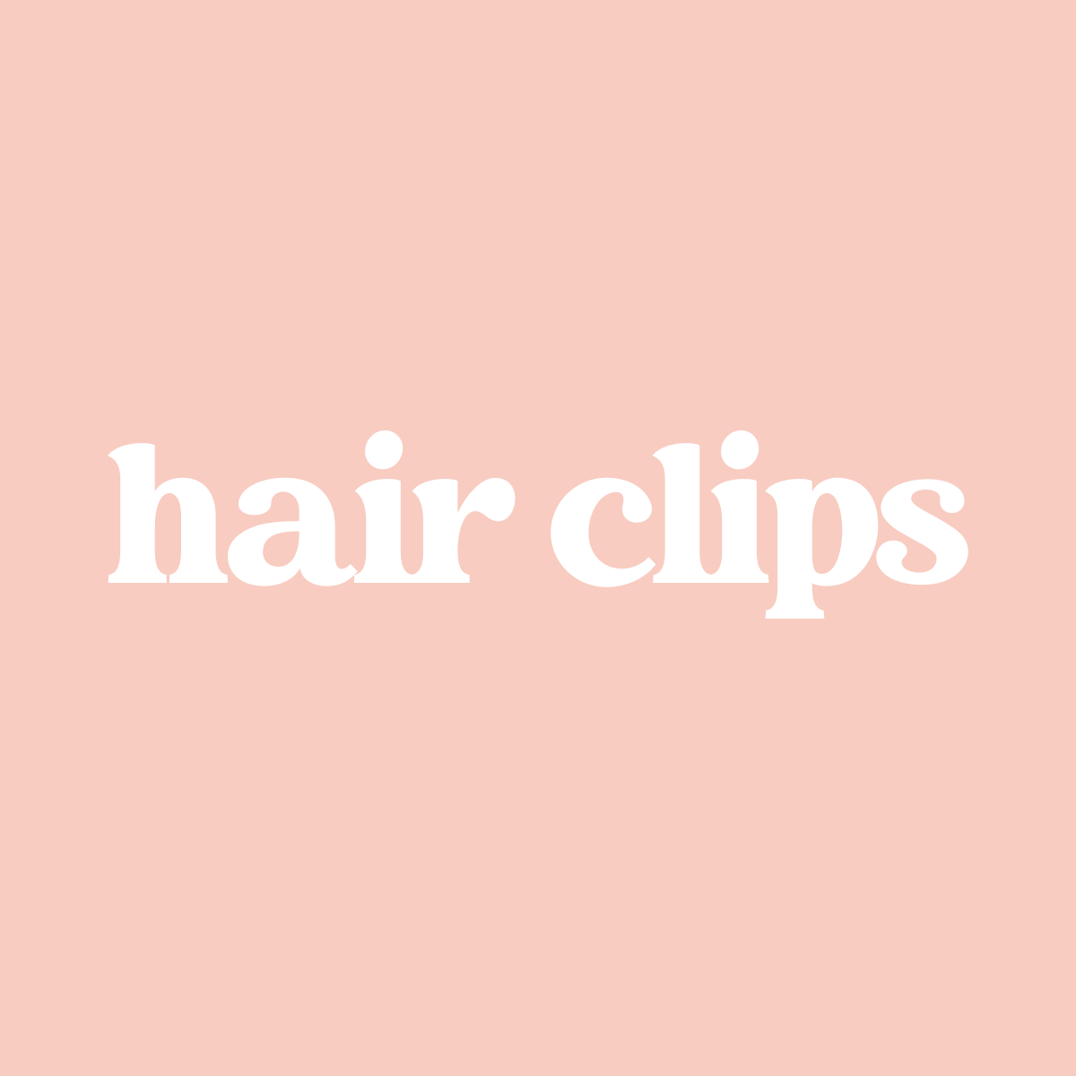 Hair Clips