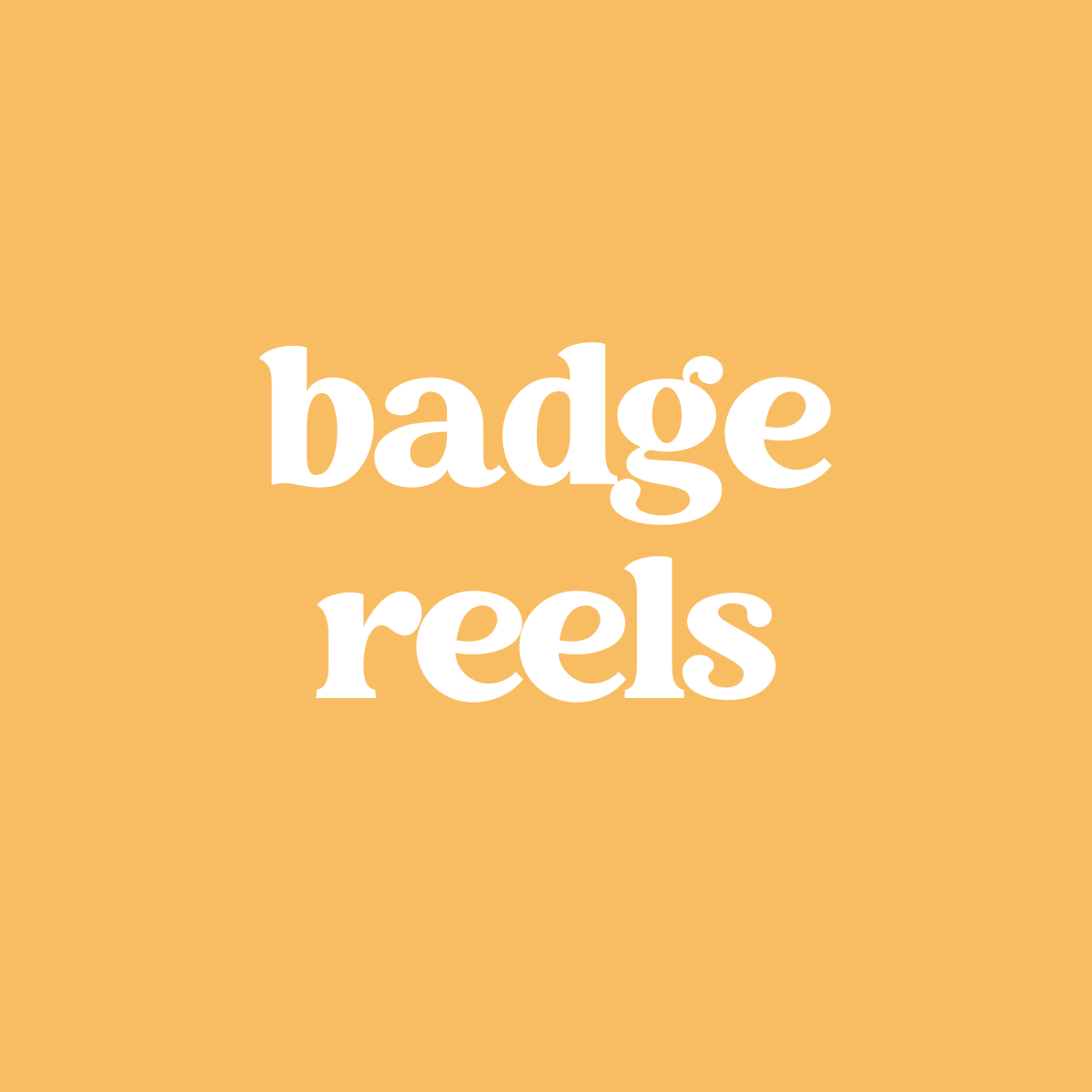 Badge Reels