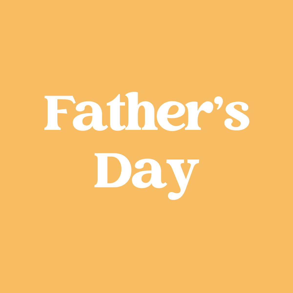 fathers day