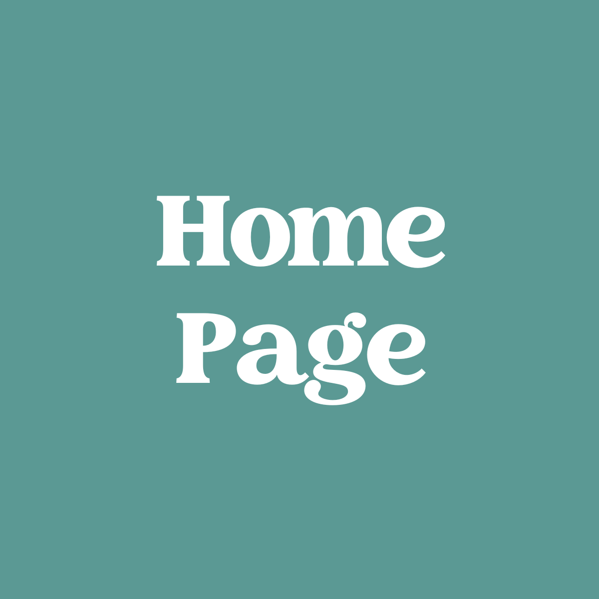 Home page