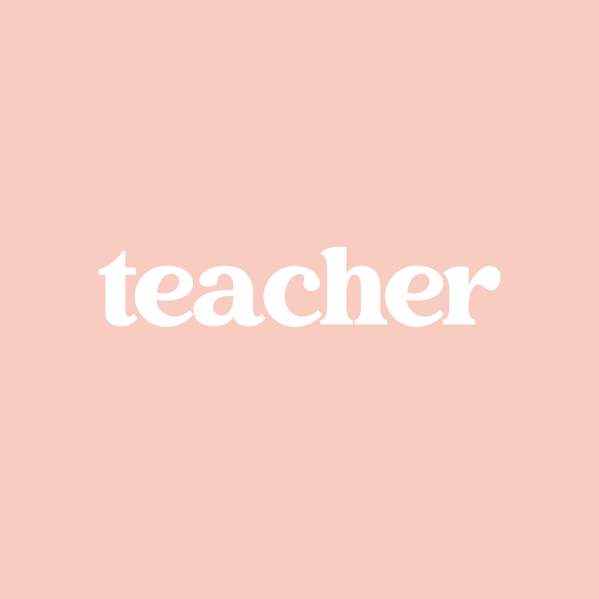 Teacher