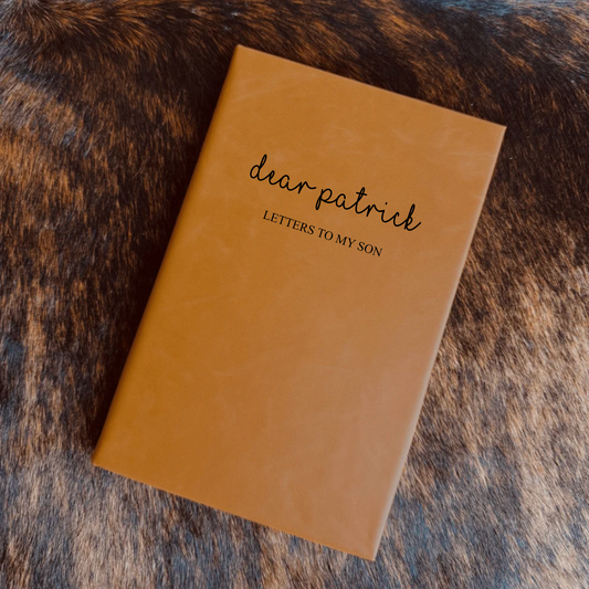 Dear Son/daughter Journal