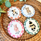 Stuffed Animal Keepsake Ornament