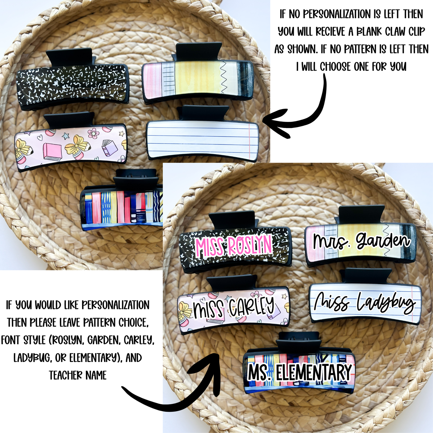 Teacher Christmas Gift Box