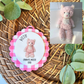 Stuffed Animal Keepsake Ornament