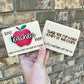 Teacher gift cards