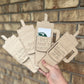 Cup Gift Card Holder