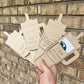 Cup Gift Card Holder