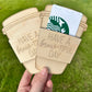 Coffee Gift Card holder