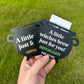 Halloween Gift Card Holder