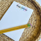 Pastel Notepad