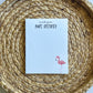 Flamingo Notepad