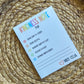 Kindness Notepad