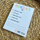 Kindness Notepad