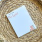 Book Notepad