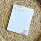 Book Notepad