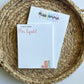 Book Notepad