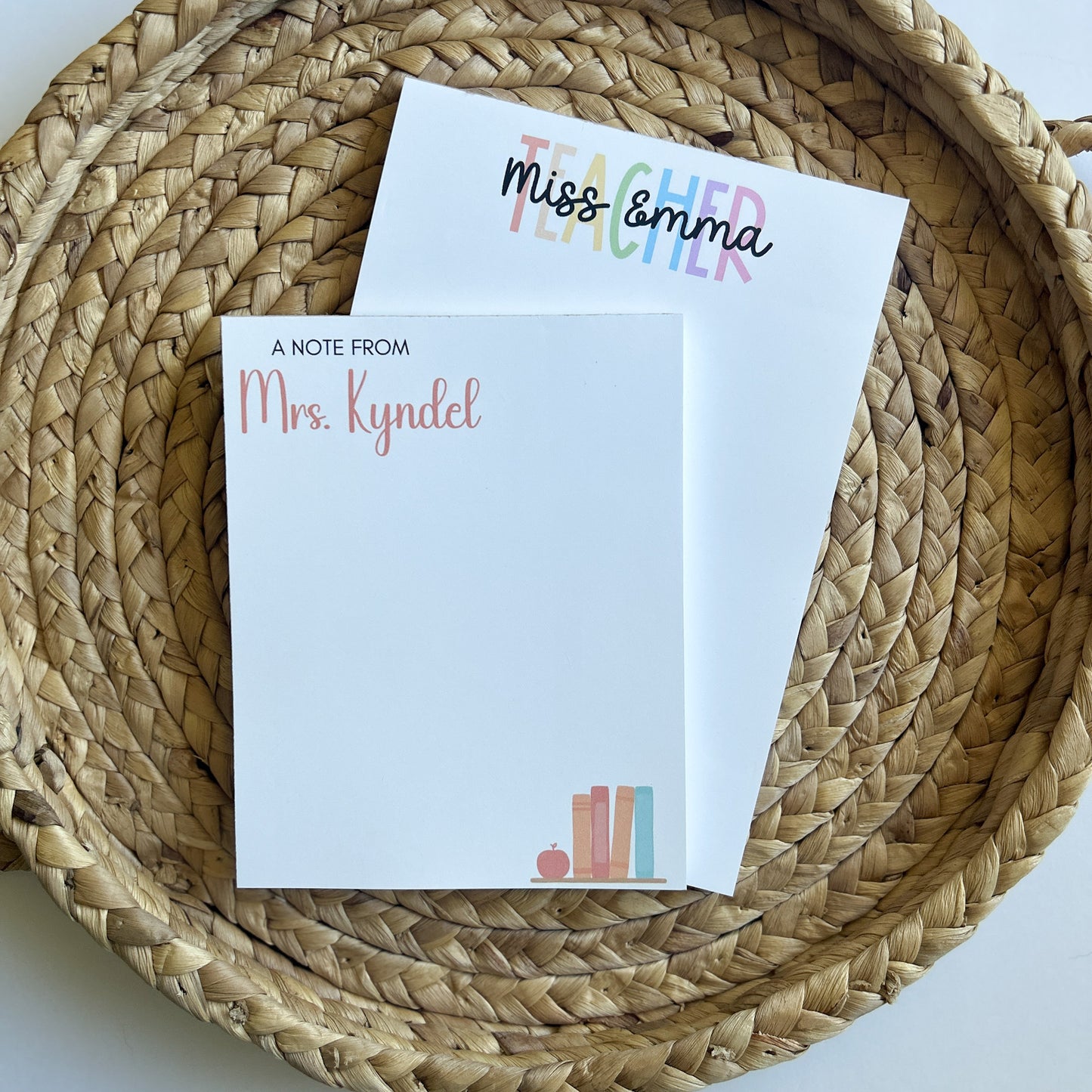 Book Notepad