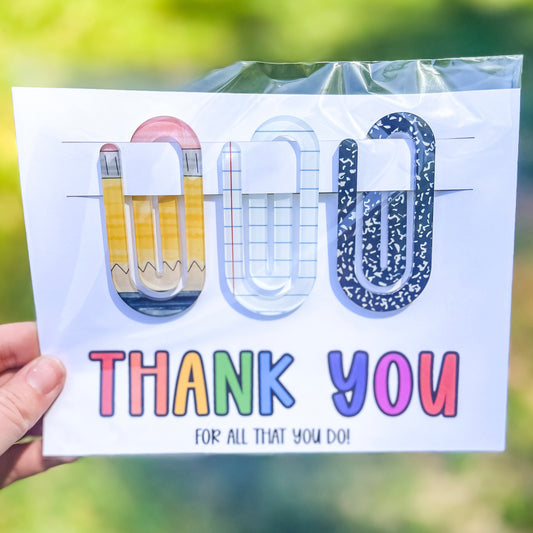 Paper Clip Set