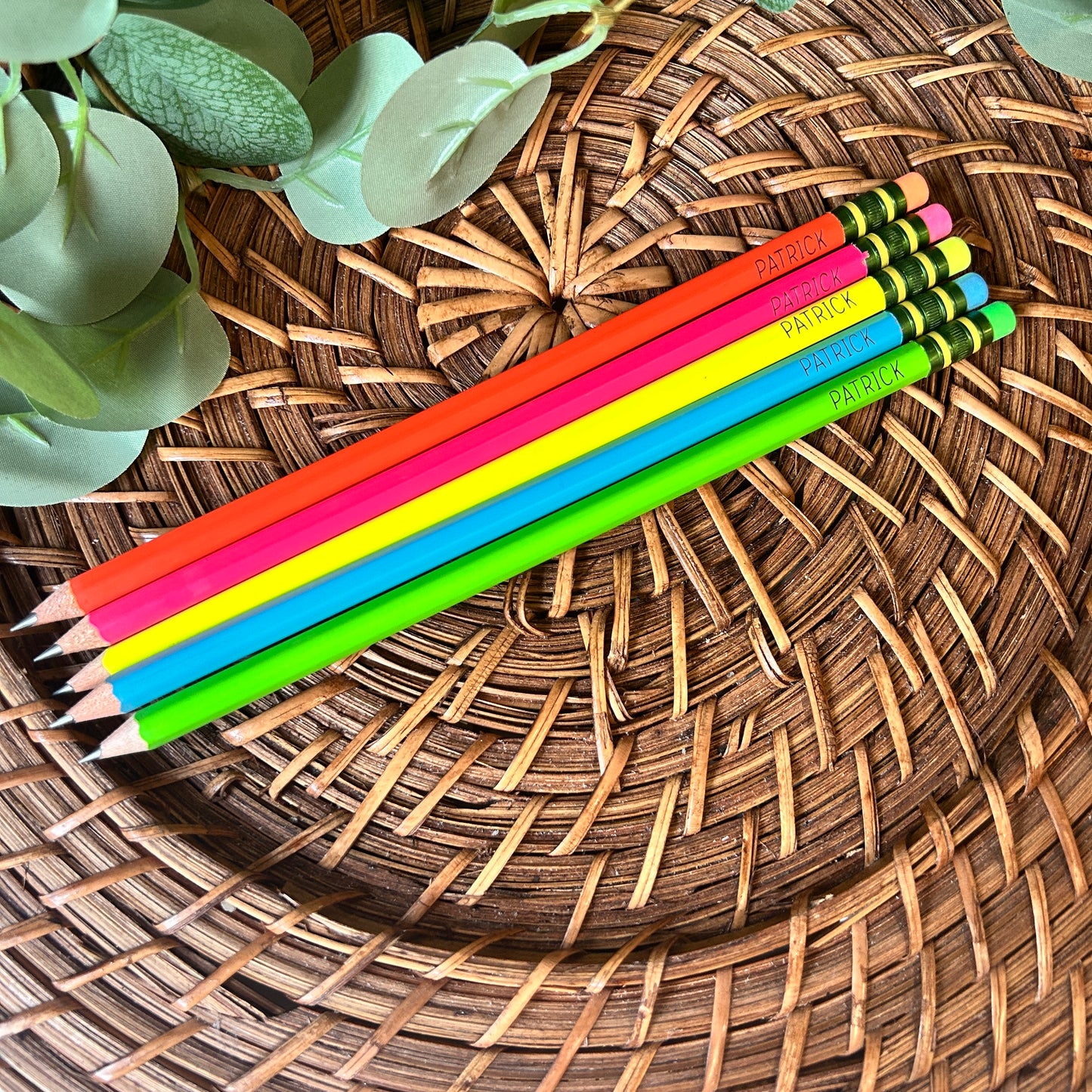 Pencil Engraving Fundraiser Central Elementary