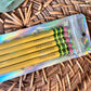 Pencil Engraving Fundraiser Central Elementary
