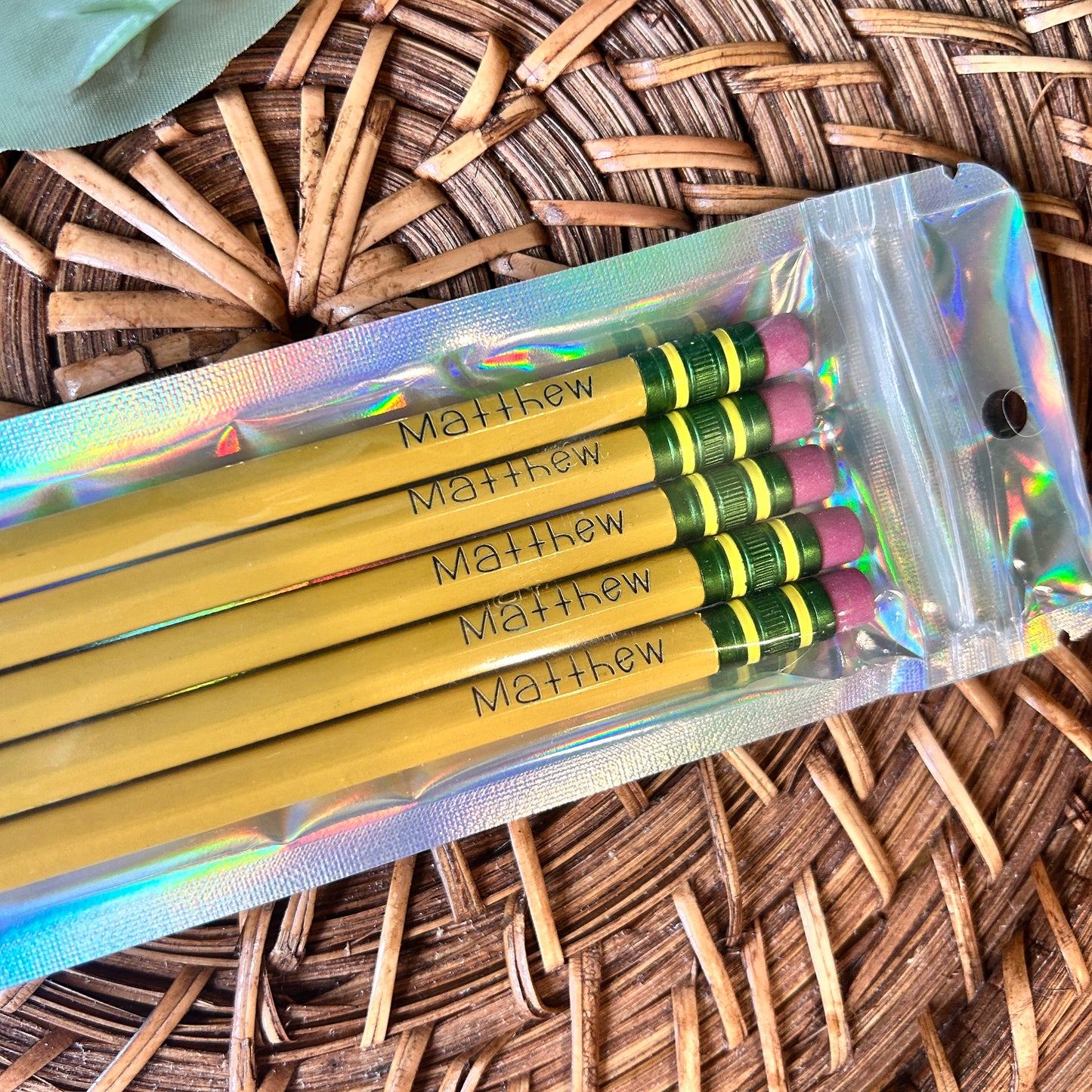 Pencil Engraving Fundraiser Central Elementary