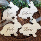 Easter Tags, Easter Basket, Bunny Tag, Easter Name, Egg, Bunny
