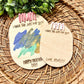 Mothers Day drawing, Mothers Day Gift, Kids Drawing momento, Mothers Day magnet, Grandkid gift, Grandma Gift