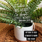 Teacher Plant Stakes, Teacher Appreciation, Teacher Gift, Thank You teacher, Plant Stakes
