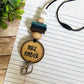 Book Lanyard, Coffee, Librarian, Read lanyard, Teacher lanyard, Rainbow Necklace, Live, Love, Teach