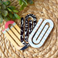 Jumbo Acrylic Paperclips, Teacher Gift • Bookmark • Planner Accessory