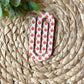Jumbo Acrylic Paperclips, Teacher Gift • Bookmark • Planner Accessory, Office Supplies, Office Paperclips, Back to school,