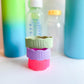 Kids Cup Label, Silicone Label, Custom Kid Cup, Bottle Name Label, Bottle Label, Baby Bottle Label, Permanent Label, Rubber Cup Holder