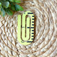 Jumbo Acrylic Paperclips, Teacher Gift • Bookmark • Planner Accessory, Office Supplies, Office Paperclips, Back to school,