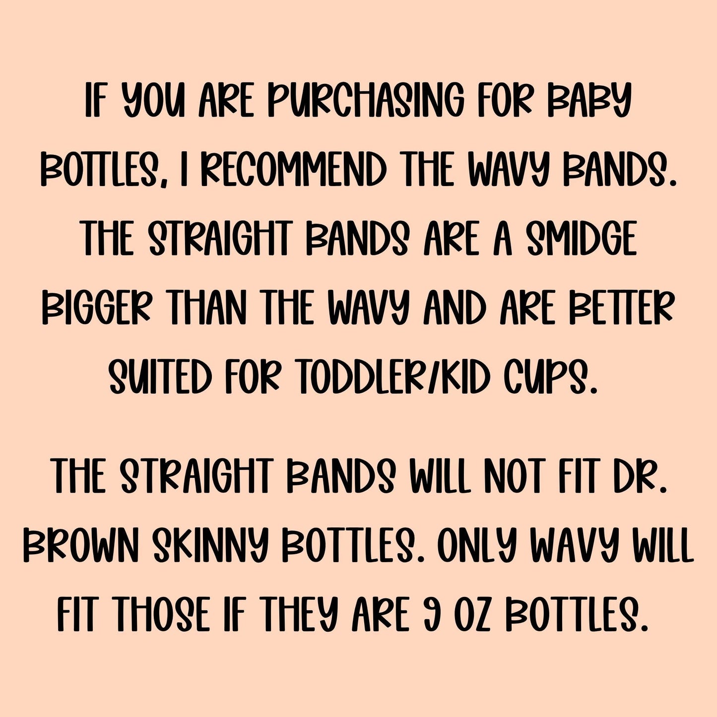 Silicone Cup Label, Baby Bottle Label, Engraved Cup Band, Kids Cup Label, Reusable Label, Permanent Cup Label, Silicone Band, Baby, Daycare