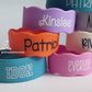 Silicone Cup Label, Baby Bottle Label, Engraved Cup Band, Kids Cup Label, Reusable Label, Permanent Cup Label, Silicone Band, Baby, Daycare